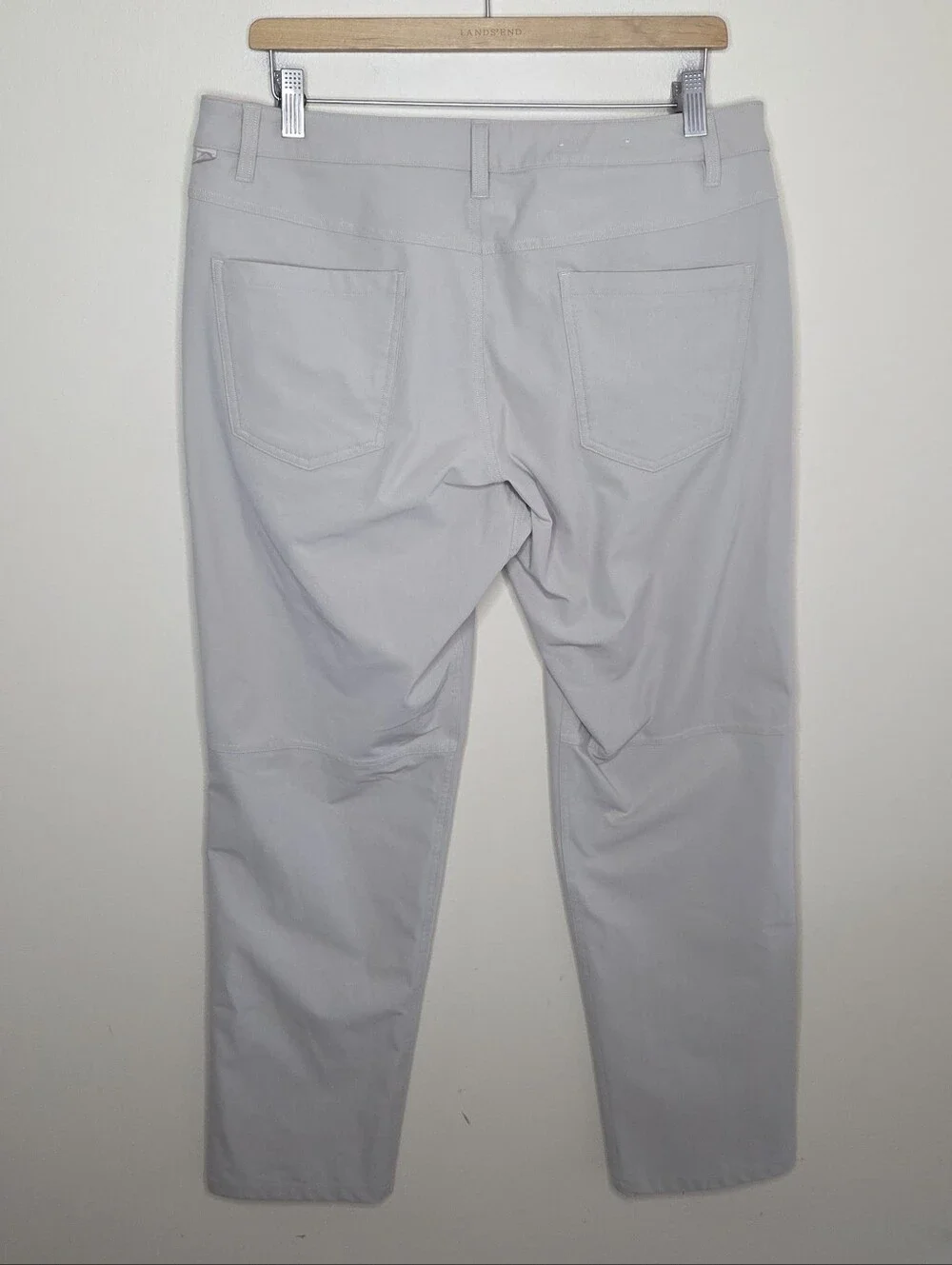 Lululemon Beige Khaki ABC Classic Fit 5 Pocket Pants 30